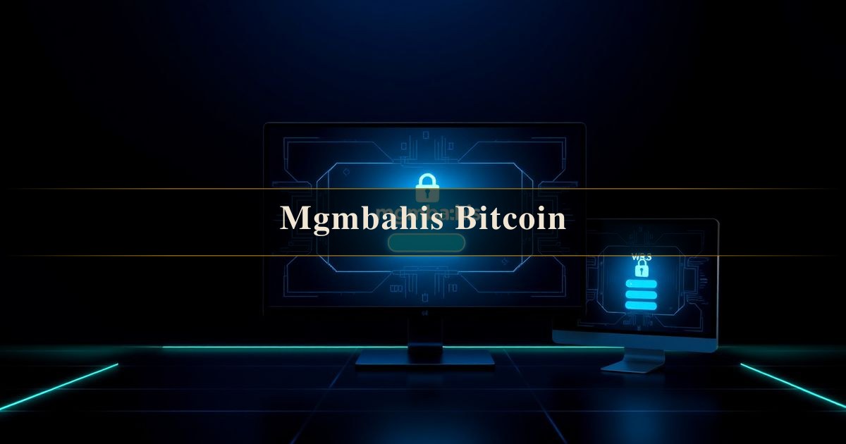Mgmbahis Bitcoin