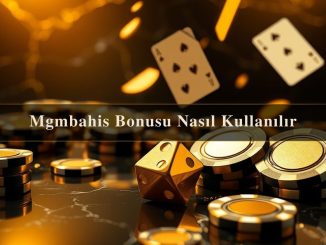 Mgmbahis Bonusu