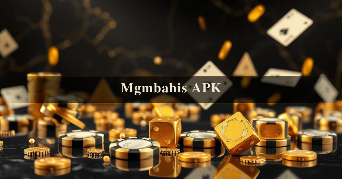 Mgmbahis APK
