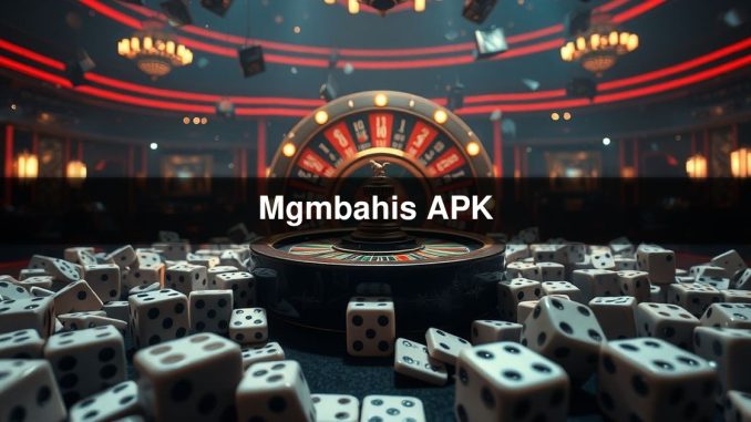 Mgmbahis APK