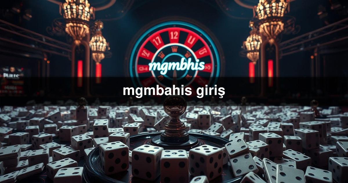 mgmbahis giriş